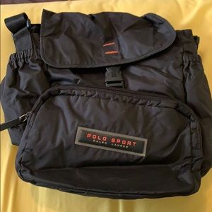 Polo bag